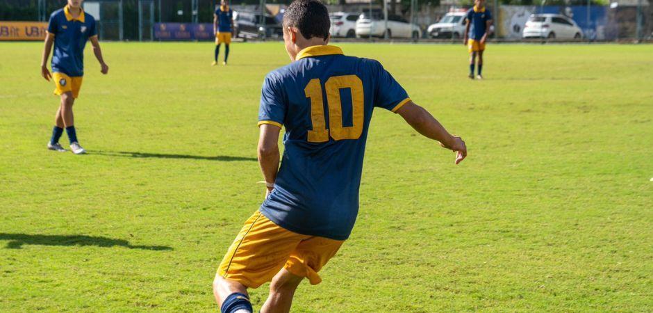 Dois jogos do Pernambucano Sub-15 acontecem nesta quarta-feira (20)