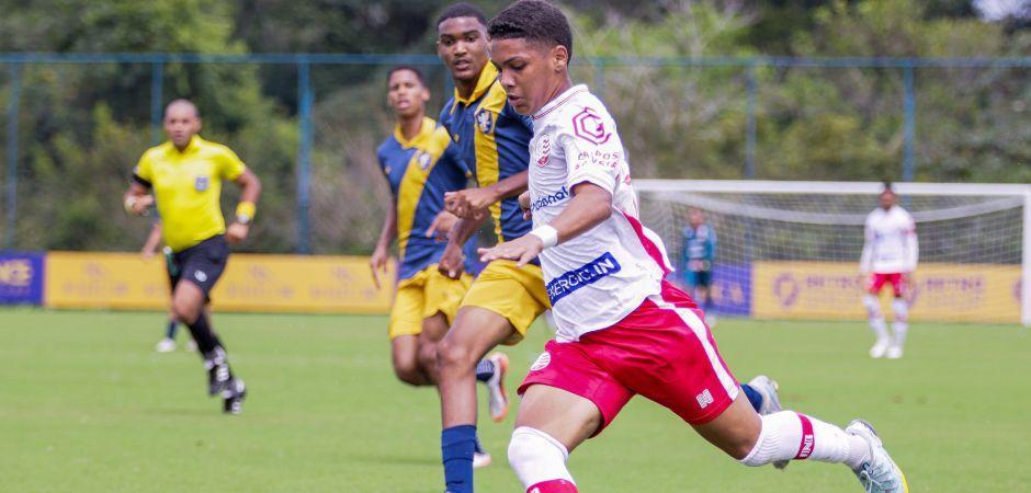 6ª rodada do Sub-17 inicia nesta sexta-feira (22)