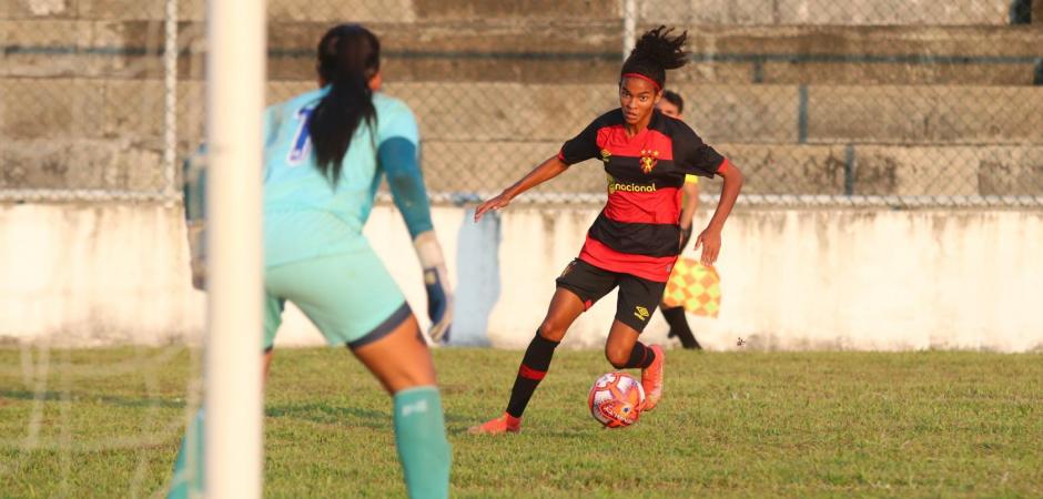 Segunda rodada do Pernambucano Feminino acontece neste domingo (24)
