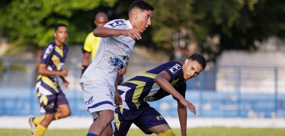 Confira os jogos do final de semana pela Copinha do Interior Sub-18