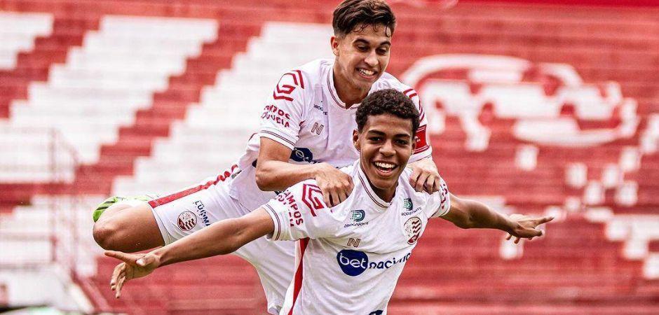Aliança, Náutico e Sport vencem pelo Sub-17