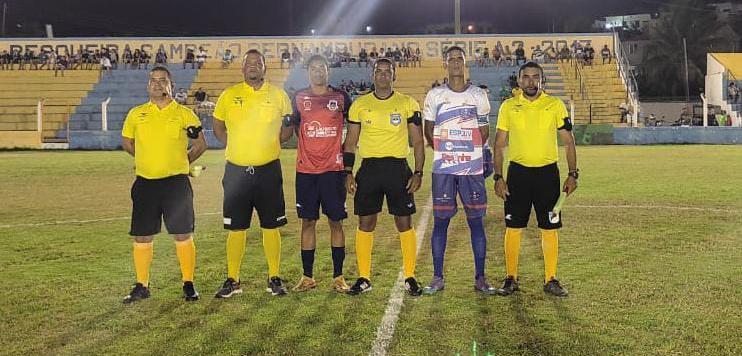 Seleção de São Bento do Una vence Pesqueira