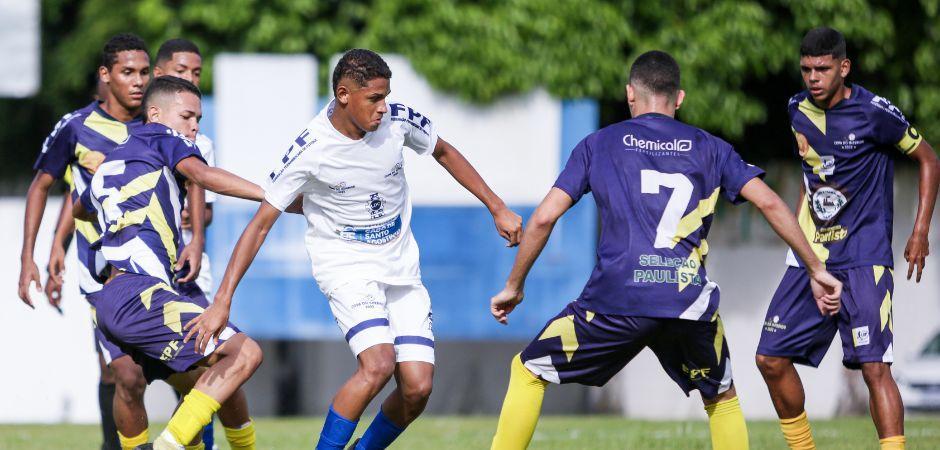 5ª rodada da Copinha do Interior Sub-18 será realizada dia 8 de outubro