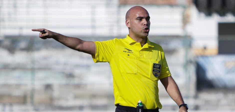 Audiência pública define arbitragem dos jogos da Série A2