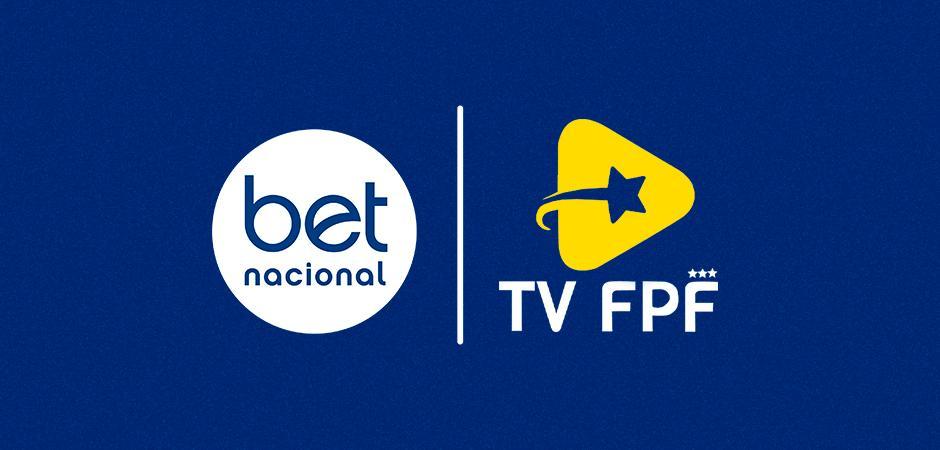 TV FPF e Betnacional fecham parceria inédita