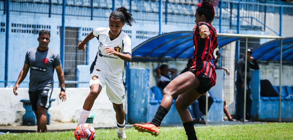 Pernambucano Feminino BetNacional tem média baixa de cartões