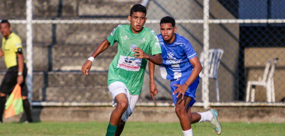Copinha do Interior Sub-18 retorna neste final de semana