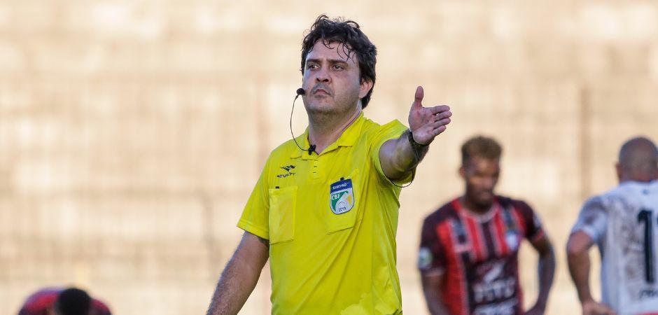 Audiência pública define arbitragem da 2ª rodada do Pernambucano Betnacional A2