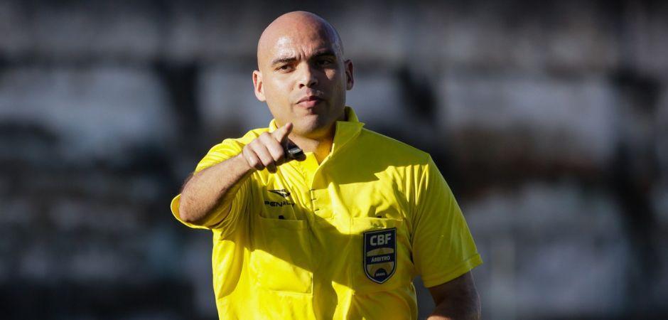 Confira a arbitragem da 5ª rodada da Copinha do Interior Sub-18