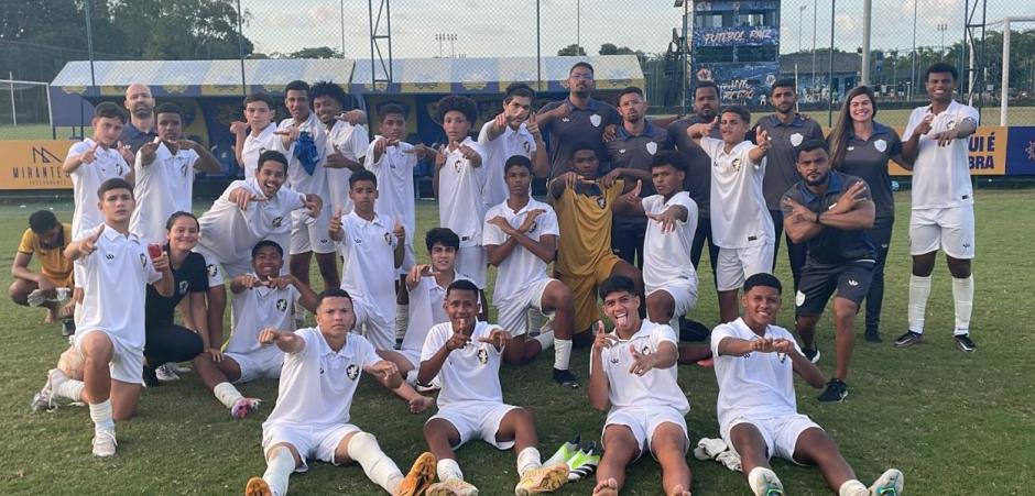 Pernambucano Sub-15 chega ao fim da primeira fase. Confira os classificados