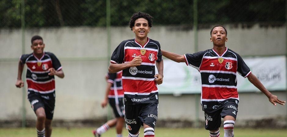 Equipe sub-15 de futsal conquista o bicampeonato estadual, Santa Cruz  Futebol Clube - Recife PE