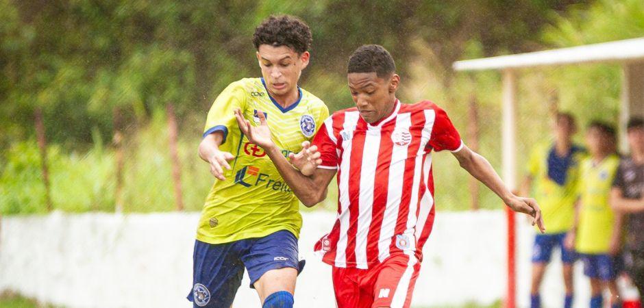 Segunda fase do Pernambucano Sub-15 começa a ser disputada neste final de semana