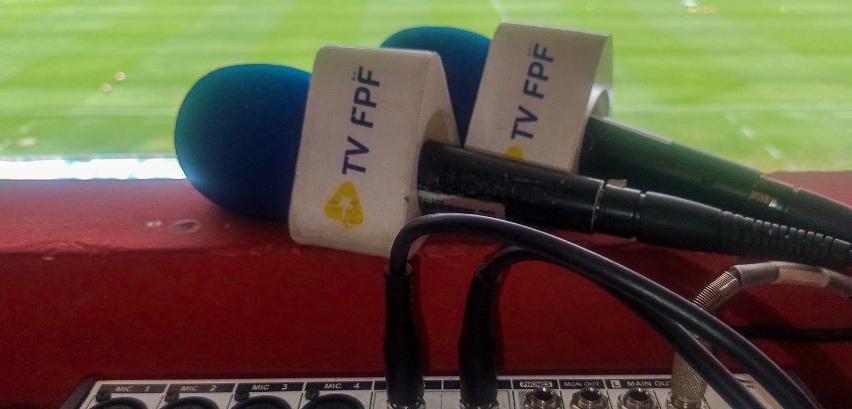TV FPF Betnacional transmite 3 jogos neste final de semana