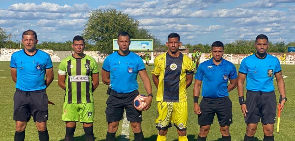 Ipojuca vence e Serrano empata com Barreiros pela Série A3 Betnacional