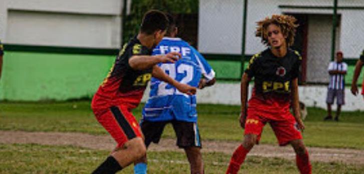Cinco jogos movimentaram o Pernambucano Amador Sub-19 neste final de semana