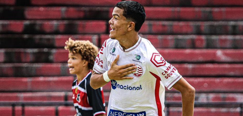 Confira os possíveis adversários de Retrô e Sport na semifinal do Sub-15