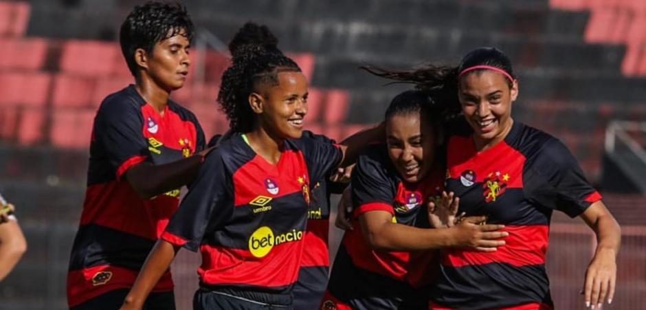 Sport, Náutico, Íbis e Porto avançam para a semifinal do Pernambucano Feminino BetNacional