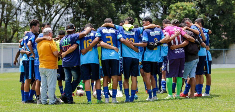 Pesqueira e Ipojuca se classificam na Copinha do Interior Sub-18