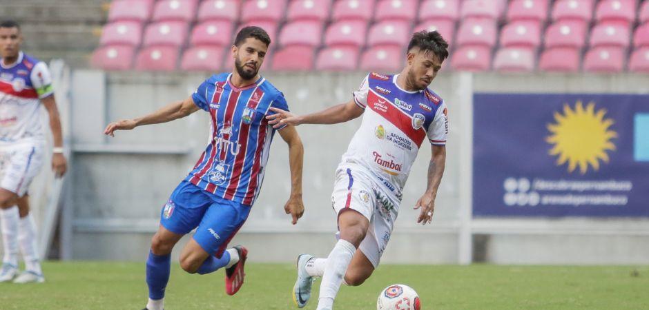 Confira os jogos da nona rodada do Pernambucano Betnacional Série A2