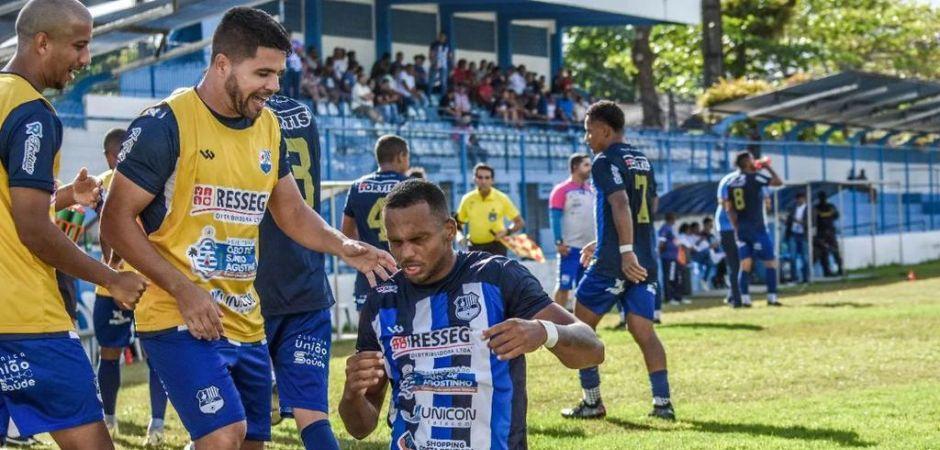 Cabense é a única equipe invicta do Pernambucano A3 Betnacional