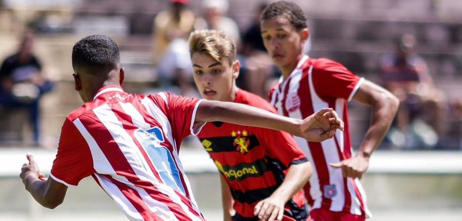 Definidas as datas das semifinais do Pernambucano Sub-15