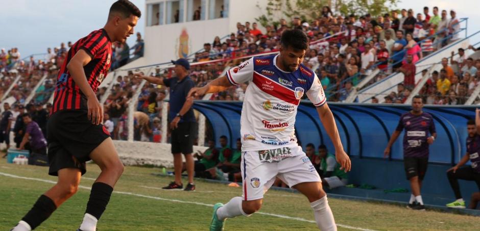 Na disputa pelo acesso, Afogados recebe o Vera Cruz com transmissão da TV FPF BetNacional