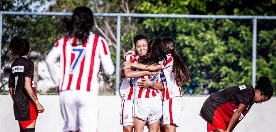 Náutico e Sport vencem no Pernambucano Feminino BetNacional