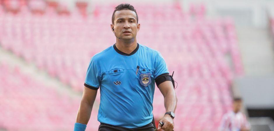 Definida a arbitragem para dois jogos da última rodada da Série A2 Betnacional