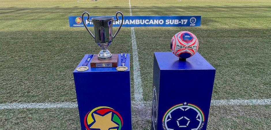 Confira os números gerais do Campeonato Pernambucano Sub-17