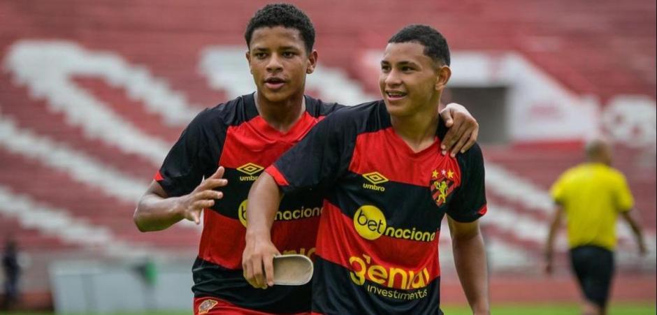 Jogos de volta das semifinais do Sub-15 acontecem neste final de semana