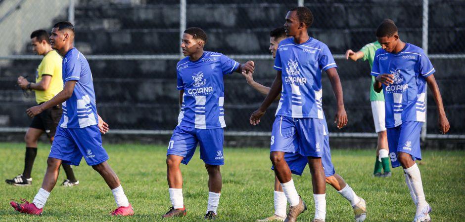 Copinha do Interior Sub-18 conhece seu último semifinalista