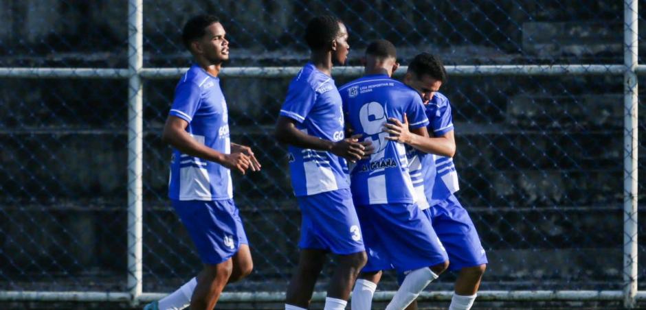 Seleção de Goiana elimina  Seleção de Cachoeirinha e garante última vaga na semifinal da Copinha do Interior Sub-18 