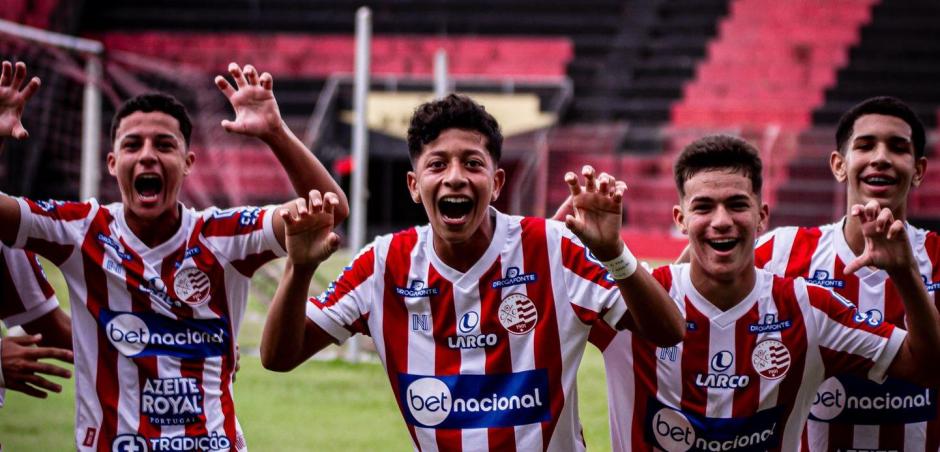 Náutico elimina Sport e está na final do Pernambucano Sub-15