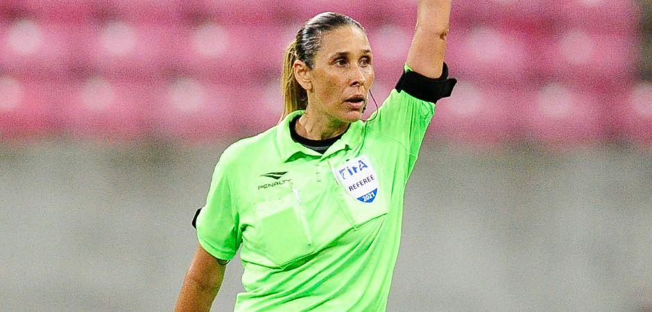 Arbitragem comandada por mulheres na final do Pernambucano Feminino Betnacional