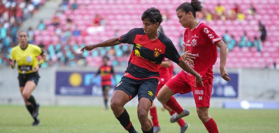 Sport x Náutico decidem o Campeonato Pernambucano Feminino; saiba onde  assitir - Folha PE