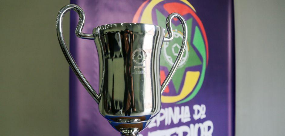 Definida as datas das finais da Copinha do Interior Sub-18
