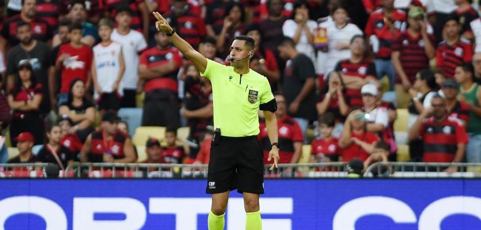 Quinteto pernambucano atuará na 37ª rodada da série A