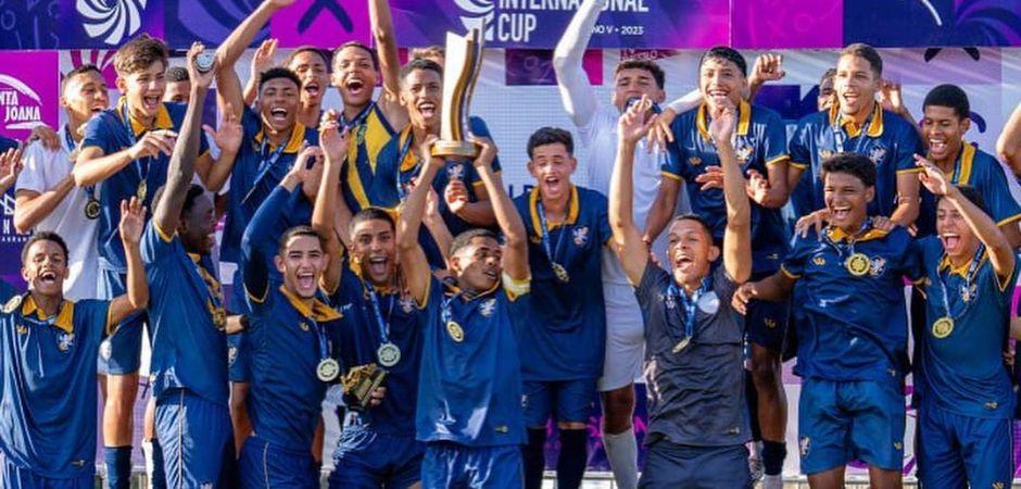 Aldeia International Cup chegou ao fim nesta quarta-feira (06)