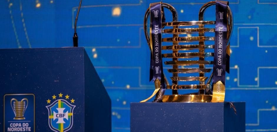 Copa do Nordeste 2024: CBF divulga documentos técnicos
