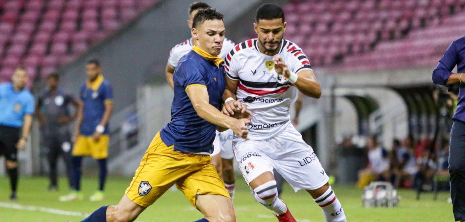 Veja as datas dos jogos dos pernambucanos na Copa São Paulo de Futebol Júnior