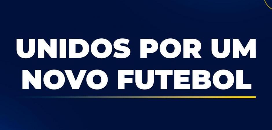 Unidos por um novo futebol