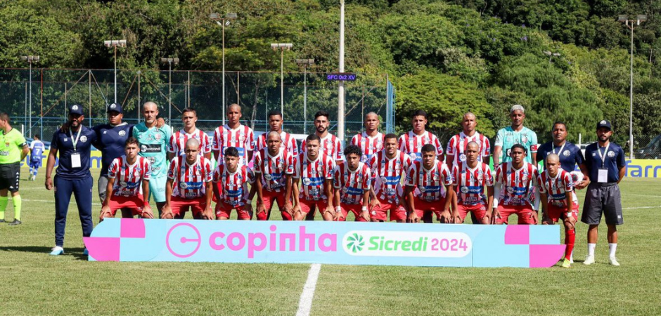 Confira os resultados dos times pernambucanos na Copinha