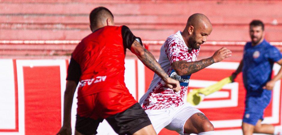 Náutico e Flamengo de Arcoverde medem forças nos Aflitos