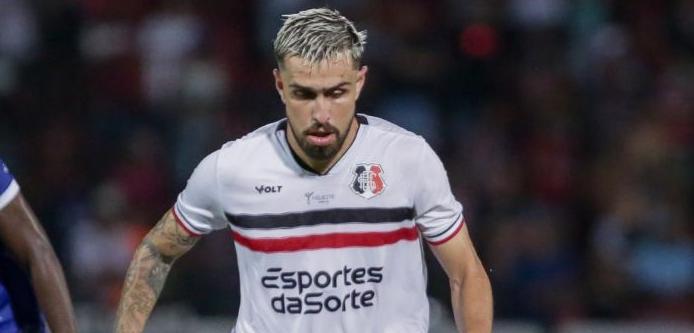 Santa Cruz encara o Flamengo de Arcoverde na noite desta quarta-feira (17)