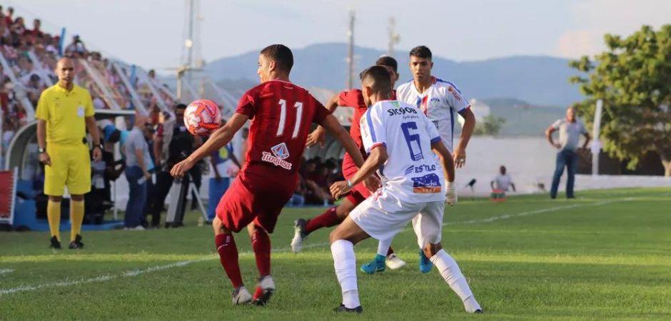 Afogados e Náutico jogam no Sertão