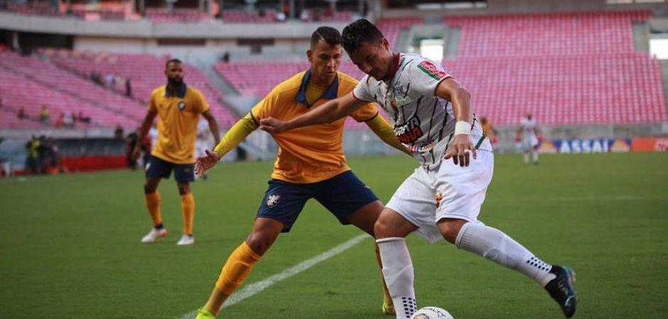 Retrô e Petrolina duelam na TV FPF Betnacional