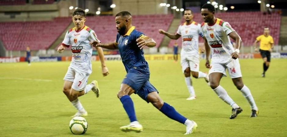 Petrolina vence o Retrô e conquista primeira vitória no Pernambucano Betnacional