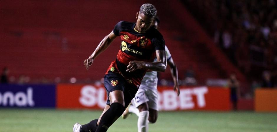 Sport vence o Maguary e sobe para a vice-liderança do Pernambucano Betnacional