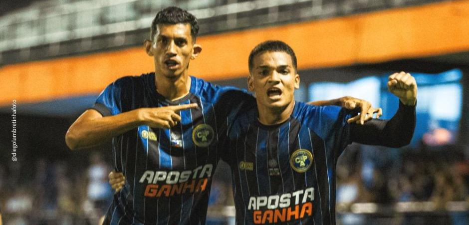 Com gol no final, Porto vence a primeira no Pernambucano Betnacional