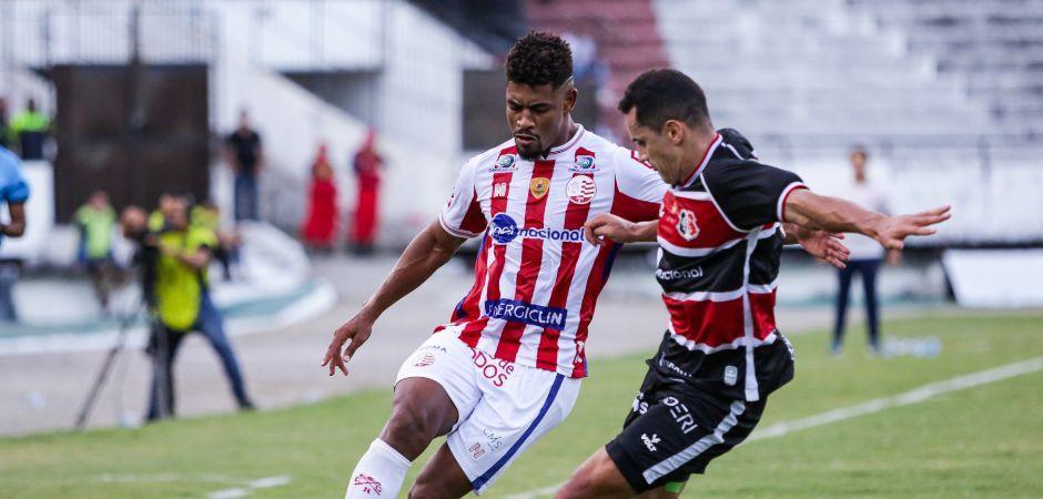 Santa Cruz e Náutico disputam clássico no Arruda neste sábado (27)